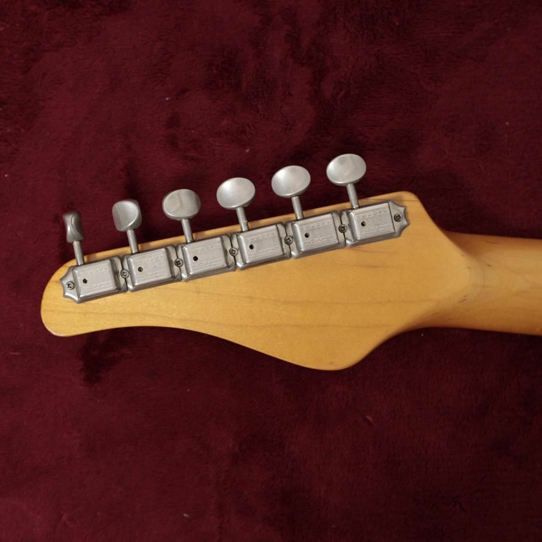 Electric Guitar Schecter SD-2-22 Quilted Top Red | eBay