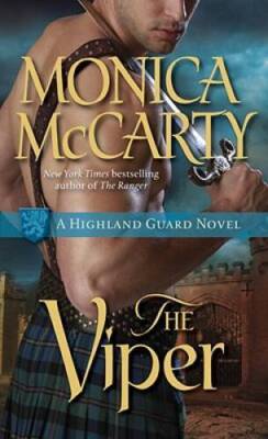 The Viper: A Highland Guard Novel - Mass Market Paperback - GOOD