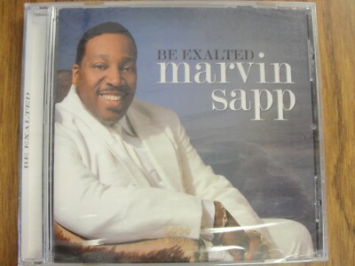 Be Exalted by Marvin Sapp (CD, Jul-2005, Verity)