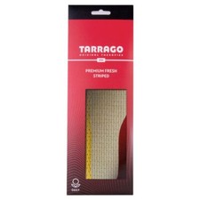 Tarrago Original Therapies Premium Fresh Striped Insole