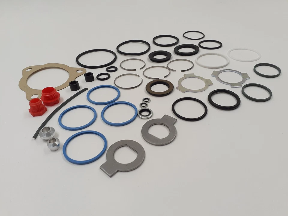 JAGUAR XJ6 XJ12 XJS SERIES 2 3 ADWEST PAS RACK PINION KIT POWER STEERING REBUILD - Image 4 of 4