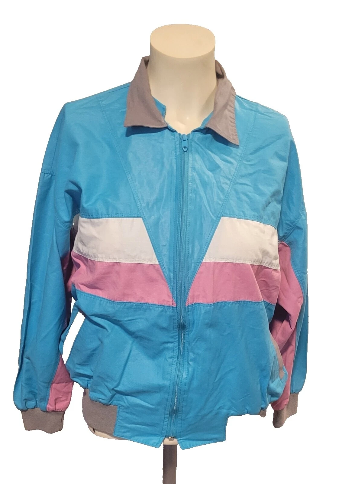 Ropa deportiva/Beach 1980s Vintage abrigos, chaquetas y chalecos para Mujeres