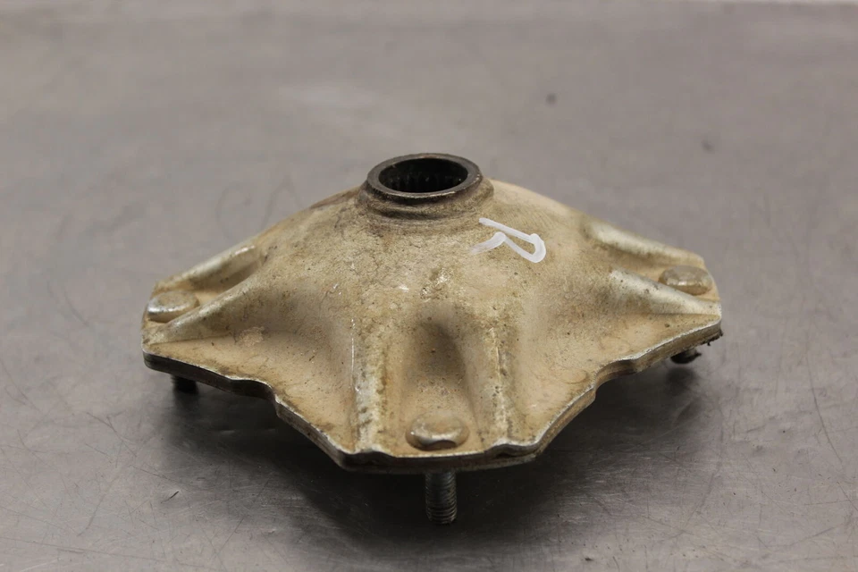 1984 Honda TRX200 REAR RIGHT WHEEL HUB B433 - Image 3 of 4