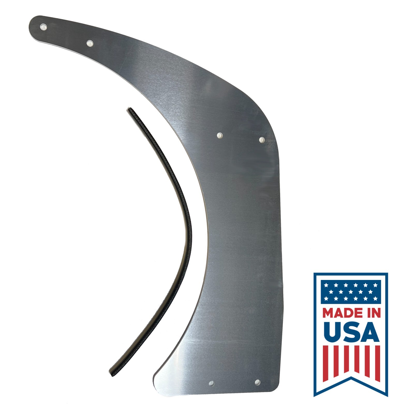 Peterbilt 567 579 Tank Step Side Support Bracket - 26"