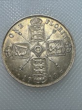 1919 Great Britain Florin B