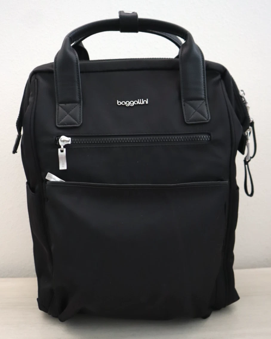 取寄) バッガリーニ レディース コースタル フリップ ロック ラップ