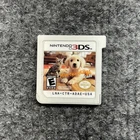 Nintendogs + Cats: Golden Retriever & New Friends (Nintendo 3DS, 2011) CARTRIDGE