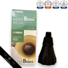 Yamaha SILENT Brass SB3X French Horn Muting System Pickup Mute Studio