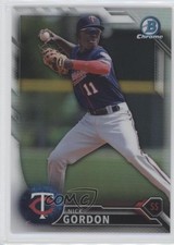 2016 Bowman Chrome Prospects Refractor 427/499 Nick Gordon #BCP97 0o9