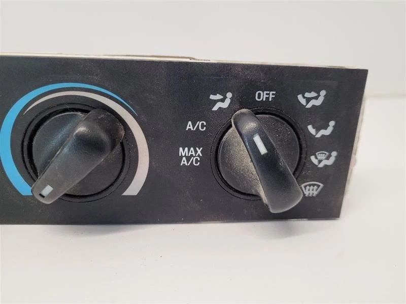 Ford Explorer 1998 99 00 2001 control de temperatura F87Z19980AA Foto 4 de 4