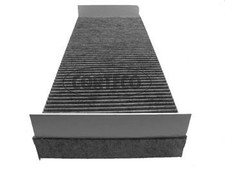 Cabin Pollen Filter Interior Air 465mm Length 69mm Height Fits MAN CORTECO