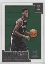 2015-16 Panini NBA Hoops Rookies Chris McCullough #286 0r97