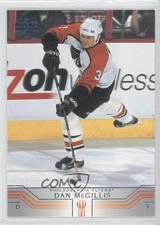 2001-02 Upper Deck Dan McGillis #360 0a1