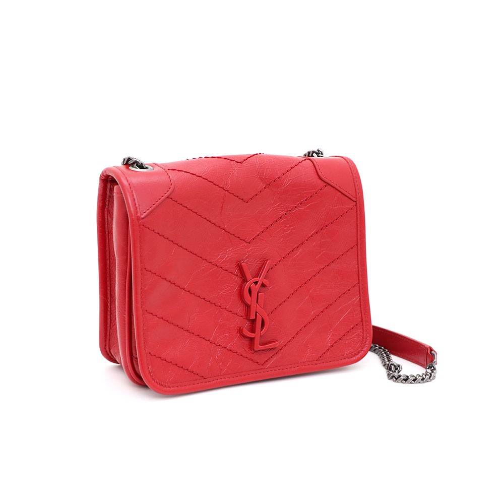 Saint Laurent Niki Mini Chain borsa a tracolla e borsa a tracolla 583103 135472650