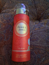 NUSUK JOHRA Perfumed Spray Fragrance, Regular...
