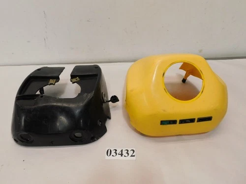 2000 Polaris Sportsman 500 OEM Headlight Pod Upper Lower 5433042-053 5432314-070