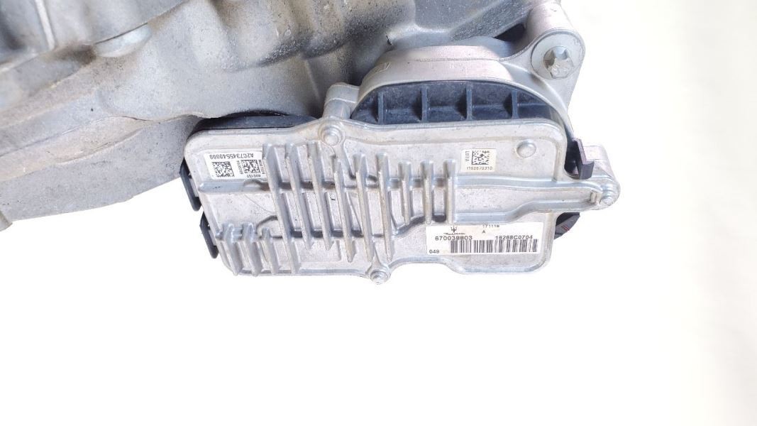2017 Maserati Levante OEM Transfer Case Assembly 3.0L Turbo V6 AWD
