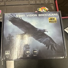 4k Uhd Night Visi n Binoculares