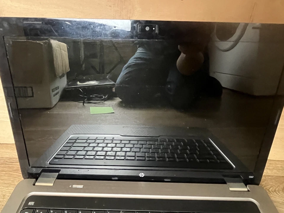 HP Pavilion G62 Notebook Laptop AMD Athlon II @2.1GHz 3GB RAM 500GB HDD Win7 - Image 4 of 4