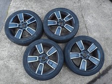 KIA SOUL  SET OF ✅4 ALLOY WHEELS & ✅ GOOD TYRES 225/45R18 7J ET:54 52910-2K400