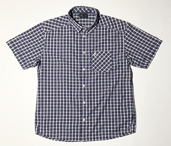 Men Peak Performance Shirt Multicolor Polyamide