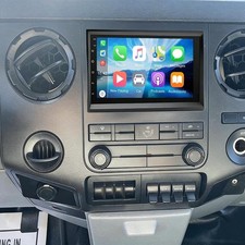 7" Android 14 Car Stereo Radio for Ford F550 Super Duty 2006-2012, 2 32G