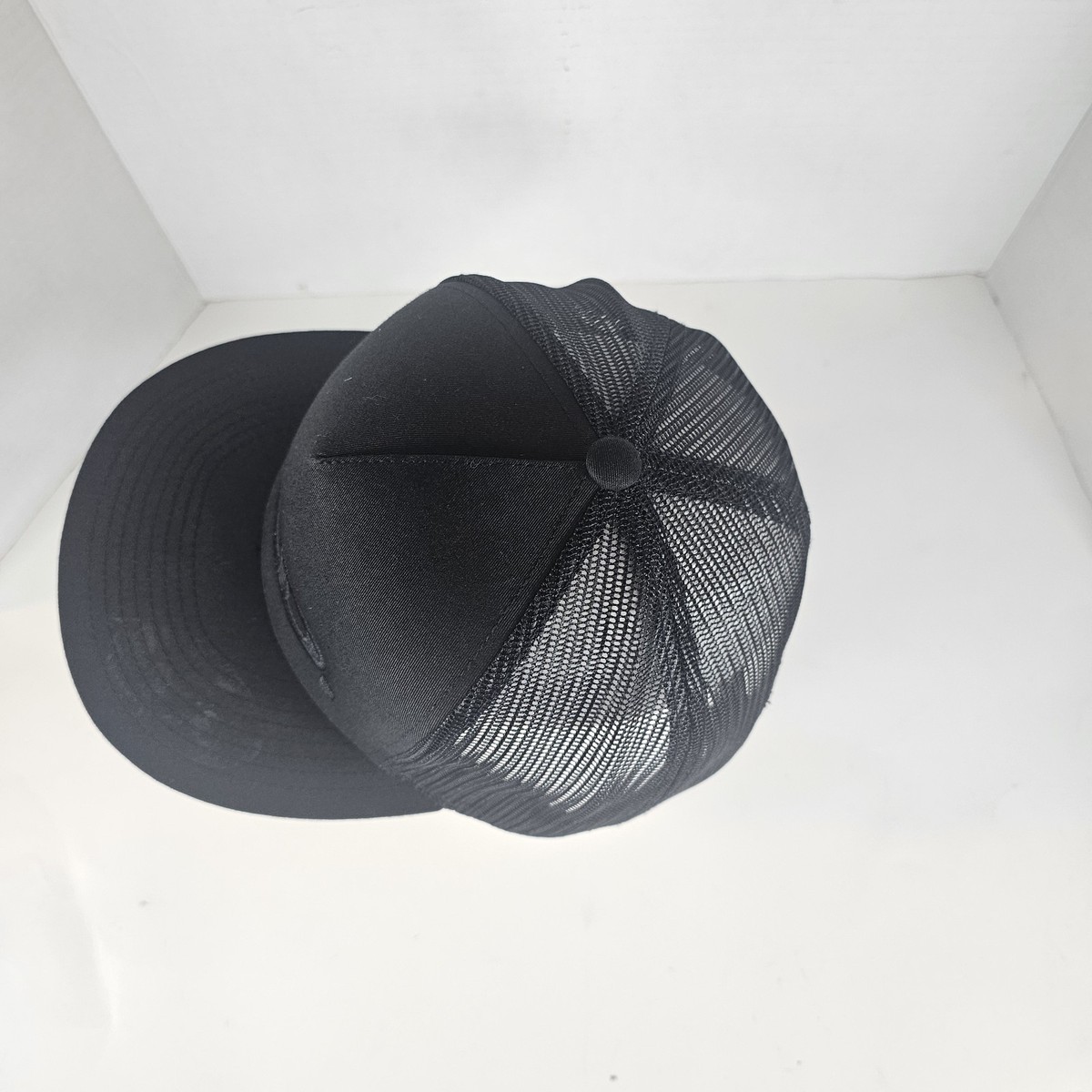 Classic Yupoong HED Casual Cycling SnapBack Black Embroidery Hat Cap One Size View 5
