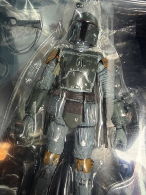 Mafex No. 016 Boba Fett Star Wars Empire Strikes Back Action Figure Medicom New