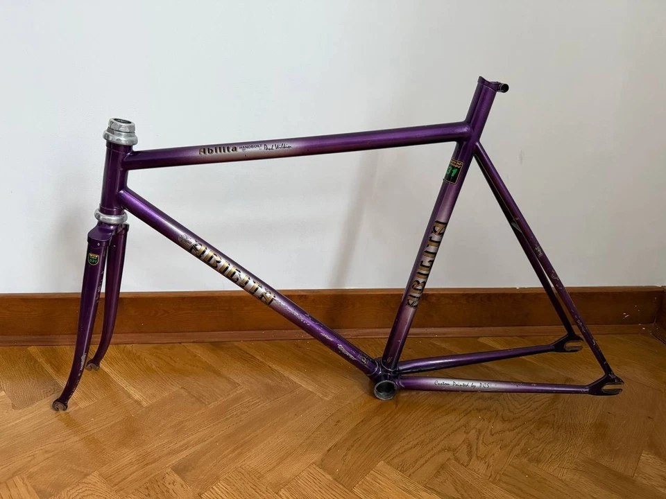 Abilita LoPro 600c 24 Zoll Funny Bahnrad Pista Fixed Gear - Bild 2 von 4