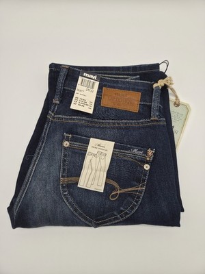 Original Mavi OLIVIA Jeans Größe W31/L32 Damenhose Low-Rise Straight Leg Hose