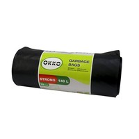 MüLlbeutel 140L MüLlsack Abfallsack Sack SäCke 10 StüCk
