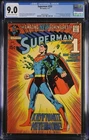 Superman #233 CGC 9.0 Beautiful High Grade 1971 Vol 1 Classic Neal Adams Cover
