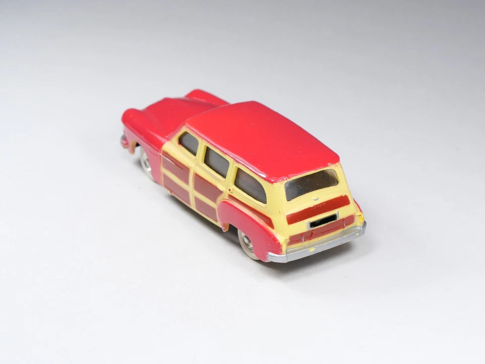 CIJ - 3/53 - Break De Chasse - Renault Manoir - En boite - Photo 4/4