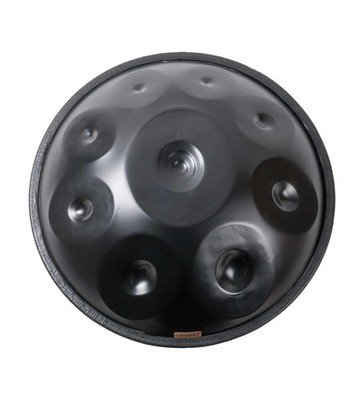 SCHLAGWERK HP9DKU - HANDPAN - NATURAL (KURD) - 9 MINOR PERCUSSION NOTE