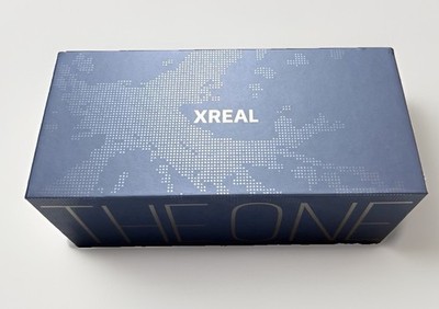 XREAL 1S AR Smart Glasses, NIB 120 Hz Model X1113 / MPN X1113