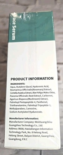 Paquete de 3 sueros de ácido hialurónico, nuevos sellados, 1 fl oz por botella, (117) - Imagen 3 de 3