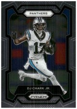 2023 Panini Prizm #41 DJ Chark Jr.