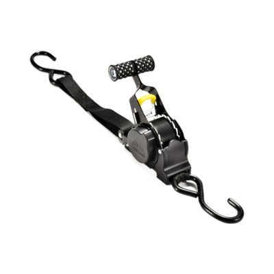 3,3 Meter Ratchet -Bindengurt mit S -Haken Starke Ladungskapazität Multipurpose