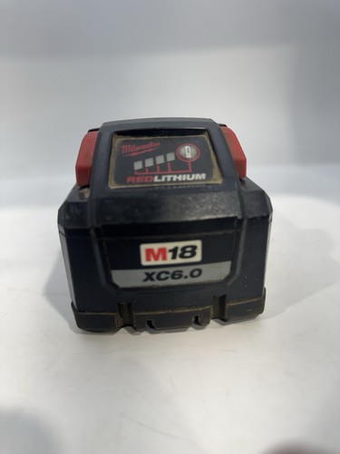 MILWAUKEE TOOLS 48-11-1865 - M18 XC6.0 (P31015430)