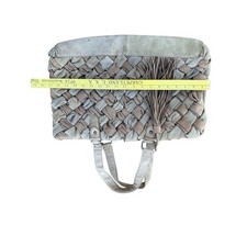 Las mejores ofertas en Bolsos y carteras Zara con flecos para - Main Image