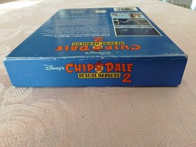 Videogioco Chip 'n Dale 2 Rescue Rangers - Nintendo NES Pal A ITA GIG - raro