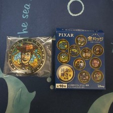 PIXAR Gold Badge Woody