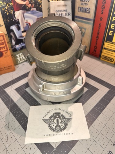 Harrington AWG 125-5" Fire Hydrant Elbows Adapter/Coupler 3NH