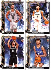 2025-26 Topps Holiday NBA Pick Your Player