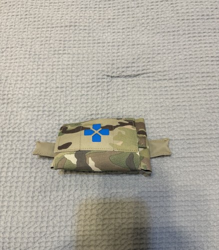 Blue Force Gear Trauma Kit Multicam Belt Mount