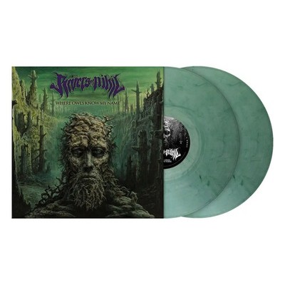 RIVERS OF NIHIL - Where Owls Know My Name [CAPRICORN MARBLED 2LP]