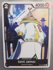 Saint Jalmac OP13-085 OP-13 Carrying On His Will One Piece Card