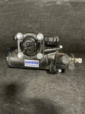 Borgeson Street Performance Quick Ratio Power Steering Box 12.71 For C10 Borgeson Street Performance Quick Ratio Power Steering Box 12.71 For C10