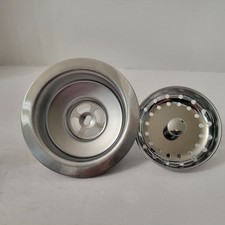 NEW Fits Kohler Stainless Steel Sink Basket Strainer 3.5" to 4" SKU: 7400