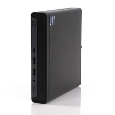 HP ProDesk 400 G9 Mini Desktop WiFi Core i5-12500T 2.00GHz 16GB 512GB Win 11 Pro